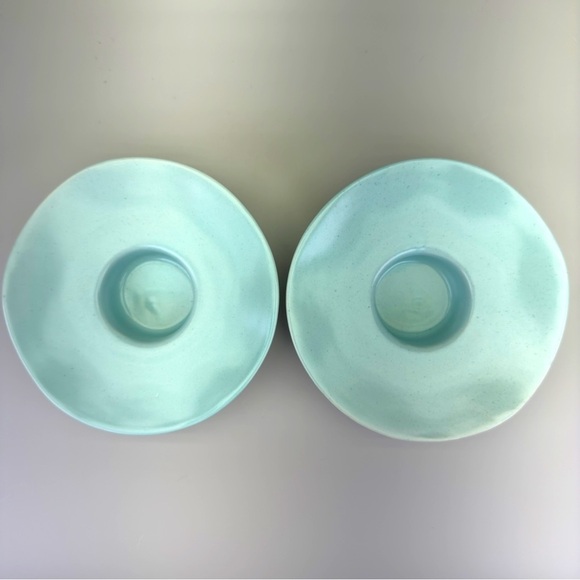 Retired Mikasa Palomino Candleholders - Picture 1 of 7